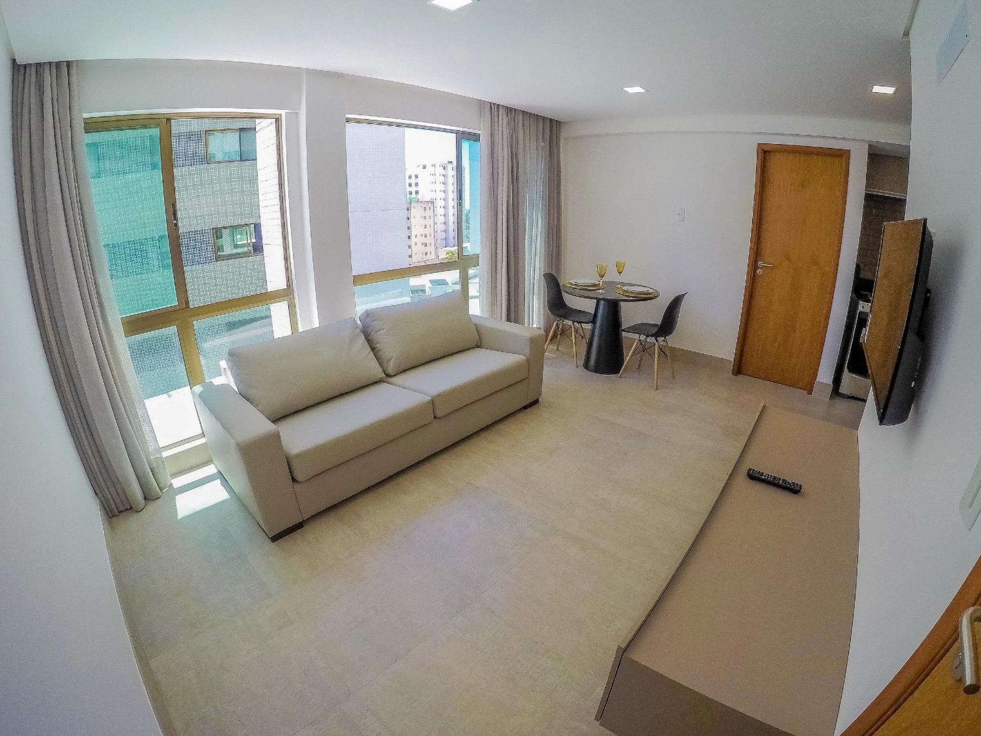 Freitas Residence - Quinta Manuel Rodrigues レシフェ エクステリア 写真