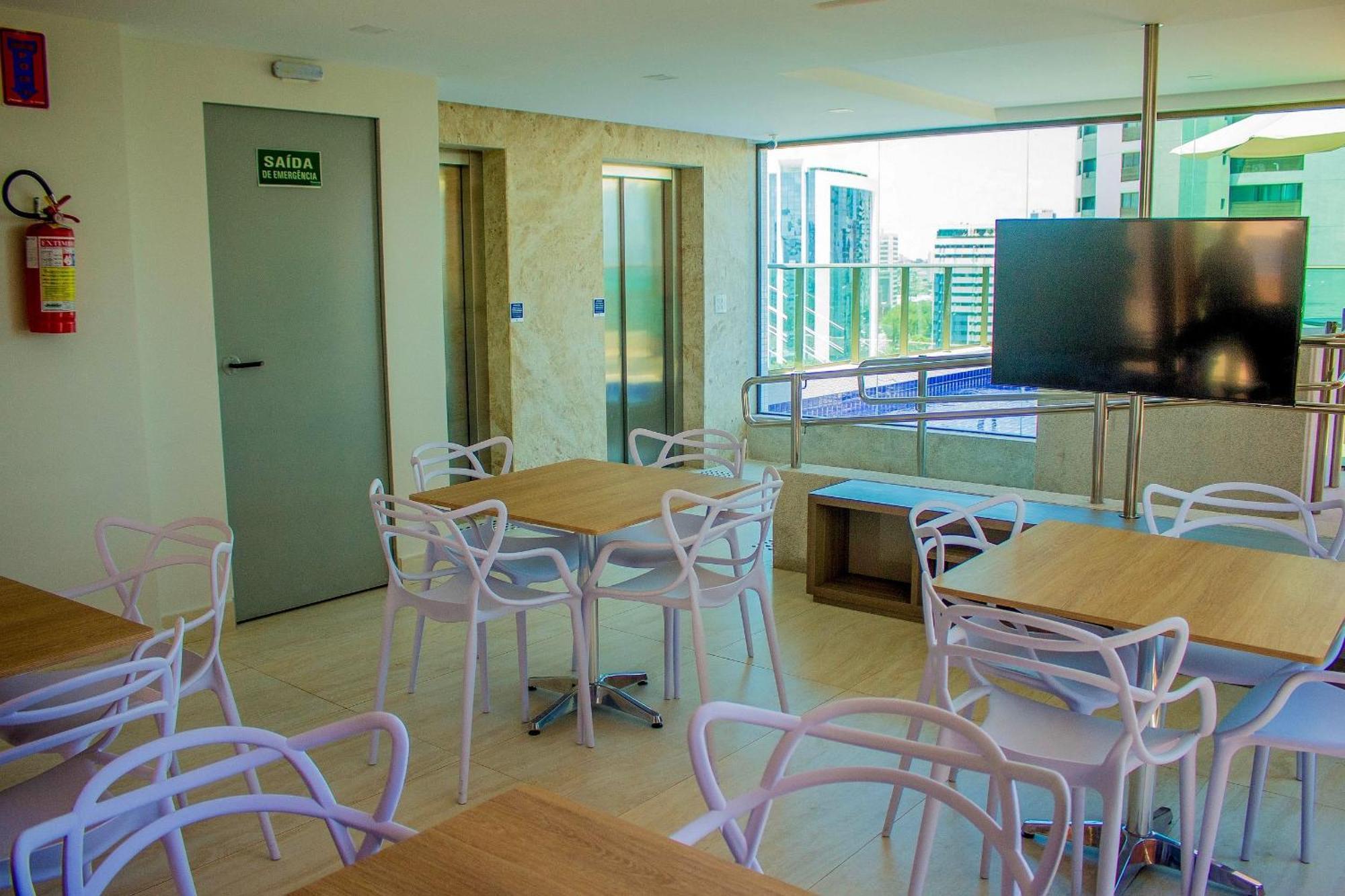 Freitas Residence - Quinta Manuel Rodrigues レシフェ エクステリア 写真